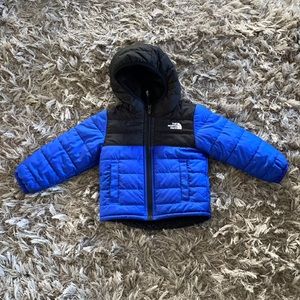 The North Face Reversible Coat